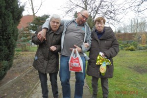 Paaseieren zoeken 2015