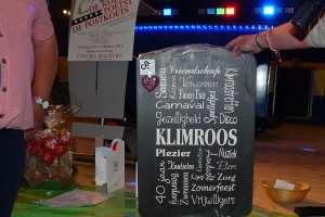 40-jaar Klimroos