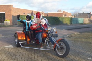 Sinterklaas 2015