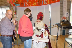 Sinterklaas 2015