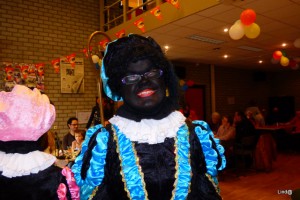 Sinterklaas 2015