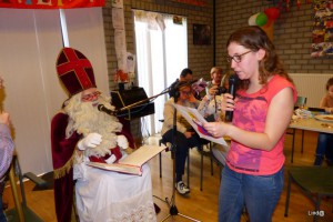 Sinterklaas 2015