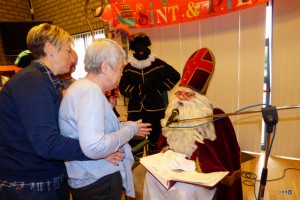Sinterklaas 2015
