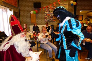 Sinterklaas 2015