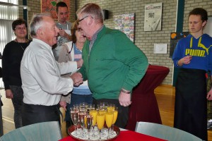 Nieuwjaarsborrel 2016