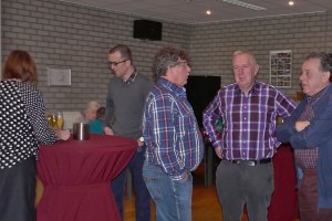 Nieuwjaarsborrel 2016