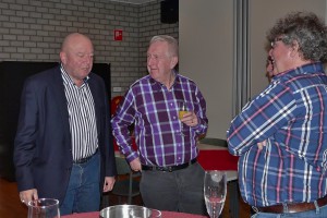 Nieuwjaarsborrel 2016