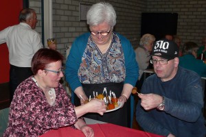 Nieuwjaarsborrel 2016