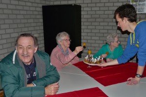 Nieuwjaarsborrel 2016