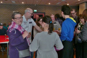 Nieuwjaarsborrel 2016