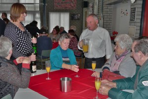 Nieuwjaarsborrel 2016