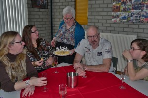 Nieuwjaarsborrel 2016