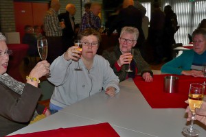 Nieuwjaarsborrel 2016