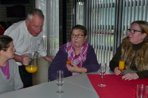 Nieuwjaarsborrel 2016