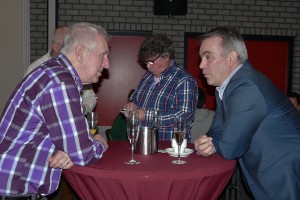 Nieuwjaarsborrel 2016