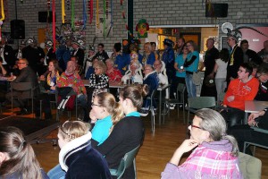 Bonte avond 2016