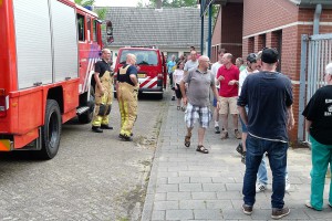 Spuiten met de Brandweer 2016