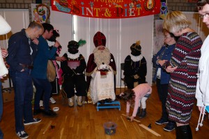 Sinterklaas 2016