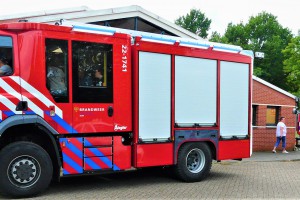 2017 Spuiten met de Brandweer