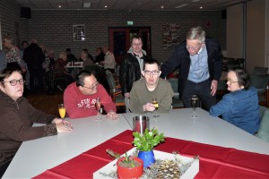 2019 Nieuwjaarsreceptie