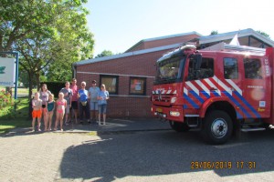 2019 Spuiten met de Brandweer