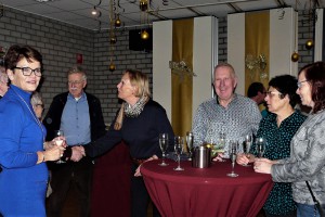 2020 Nieuwjaarsborrel