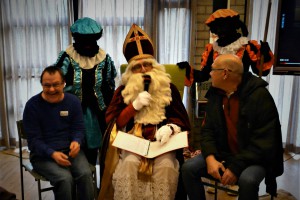 2022 Sinterklaas