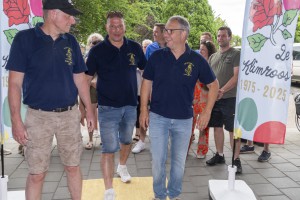 Klimroos 50 jaar