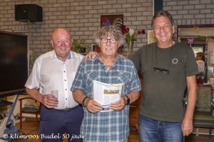 Klimroos 50 jaar
