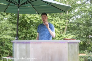 Klimroos 50 jaar