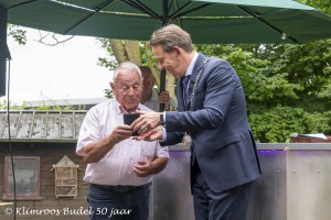 Klimroos 50 jaar