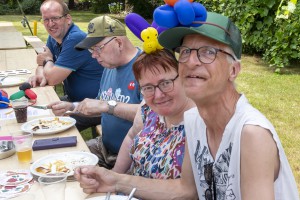 Klimroos 50 jaar