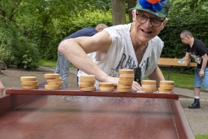 Klimroos 50 jaar