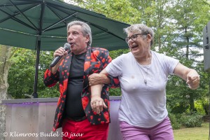 Klimroos 50 jaar