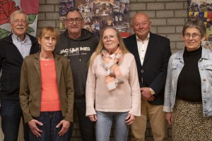 Bestuur stichting de Klimroos