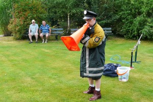 Spuiten met de Brandweer 2016