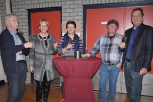 2019 Nieuwjaarsreceptie