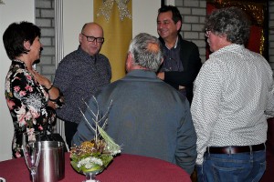 2020 Nieuwjaarsborrel