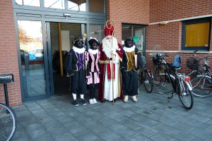 Sinterklaas 2016