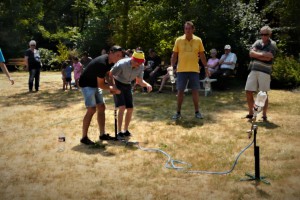 2018 Spuiten met de Brandweer