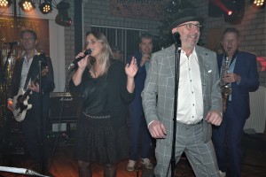 Feestavond met V.v.h.Schepenhuis