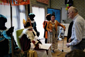 2022 Sinterklaas