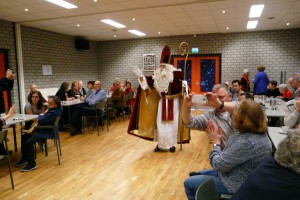 Sinterklaas 2016