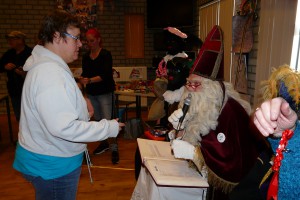 Sinterklaas 2016