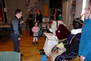 Sinterklaas 2016