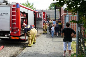 2017 Spuiten met de Brandweer