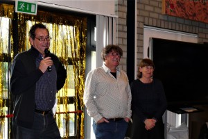 2020 Nieuwjaarsborrel