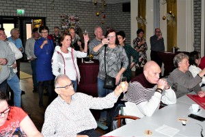 2020 Nieuwjaarsborrel