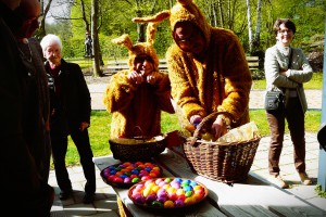 2026 Paaseieren zoeken