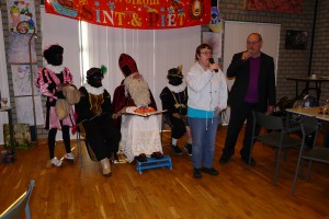 Sinterklaas 2016